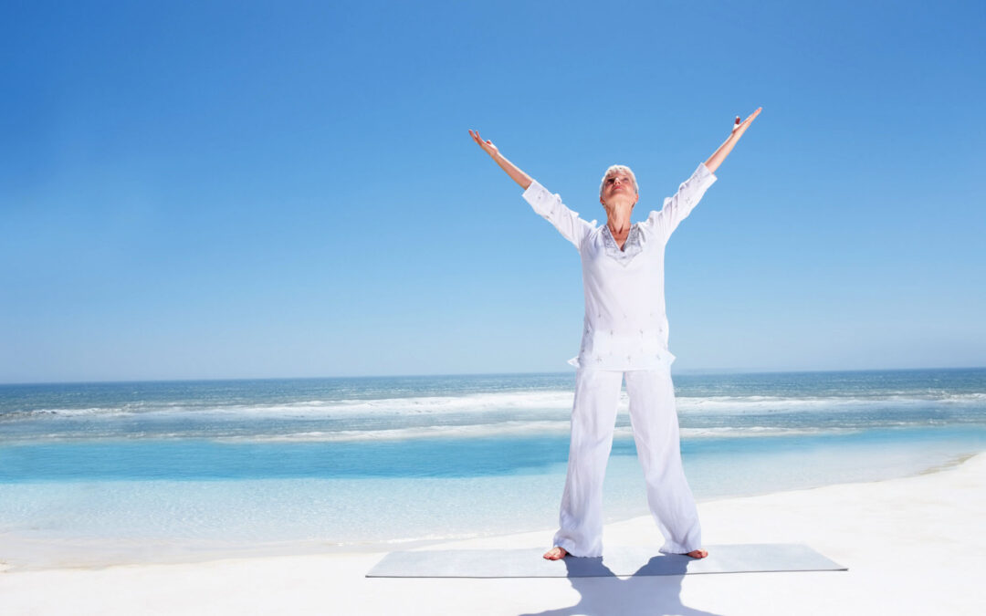 Yoga para a Terceira Idade: Hatha-Yoga Adaptado para a Longevidade – Benefícios e Prática