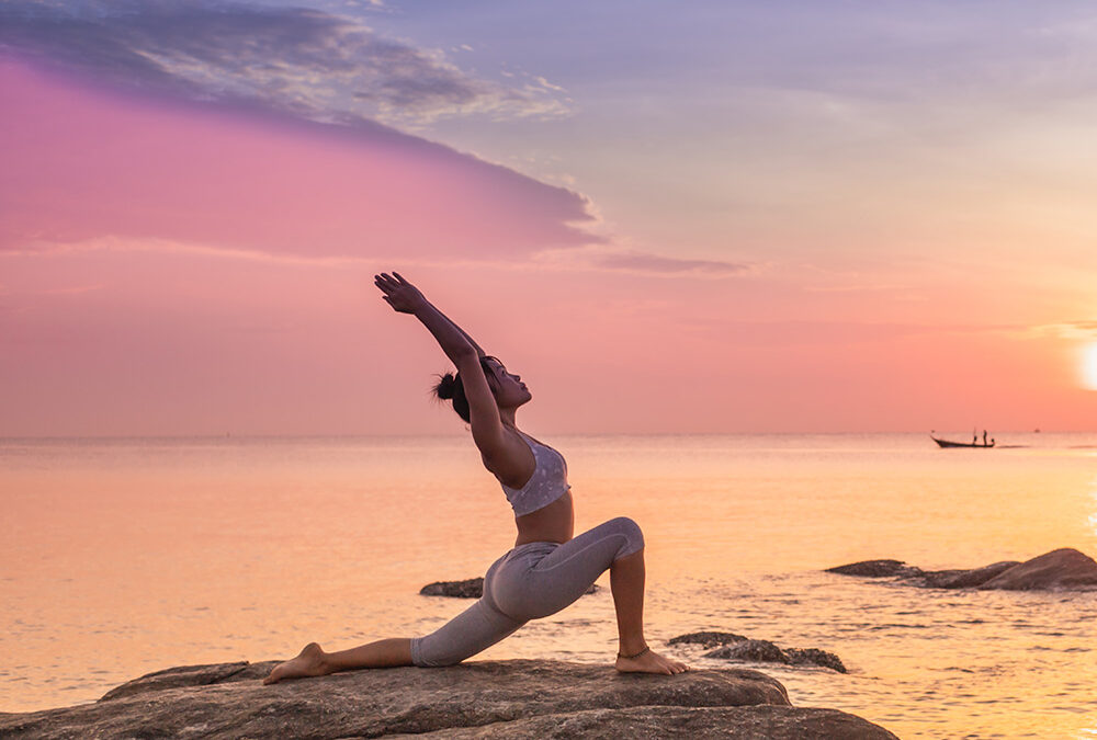 Raja-Yoga e Espiritualidade: A Jornada Rumo à Consciência Plena – Despertando a Consciência Interior