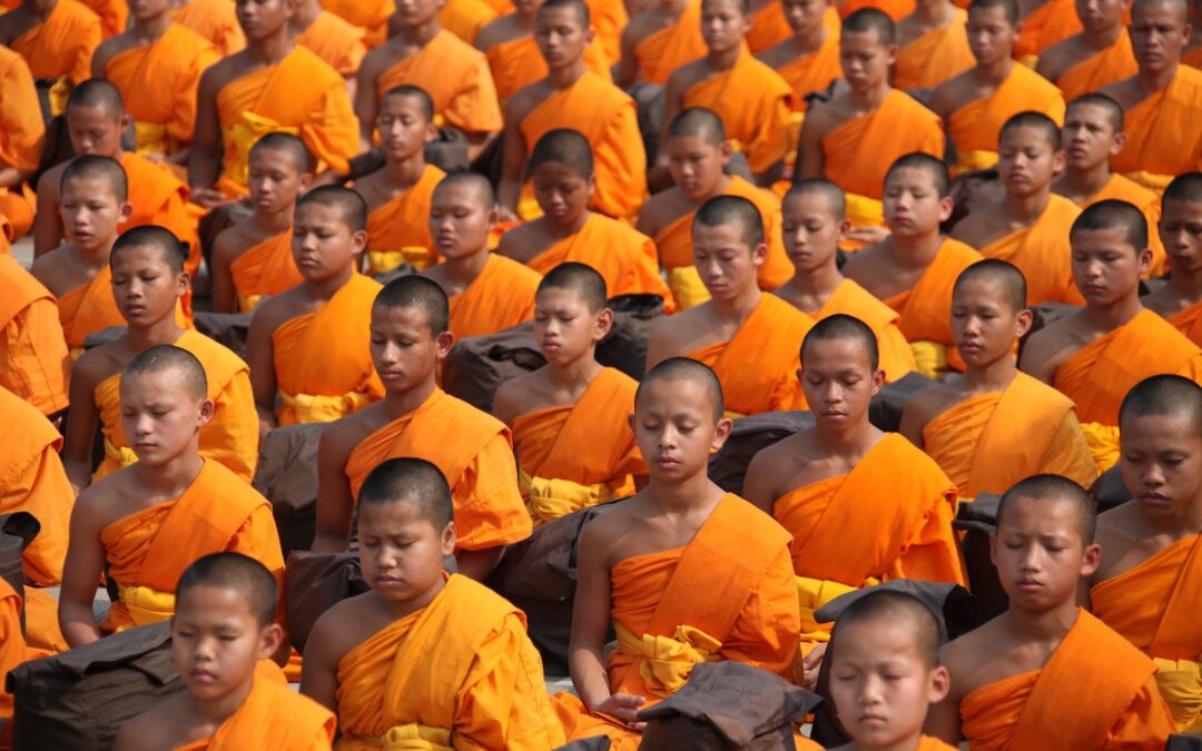 Raja-Yoga: Integrando a Filosofia nas Práticas Diárias – Descubra o Caminho para o Equilíbrio Interior